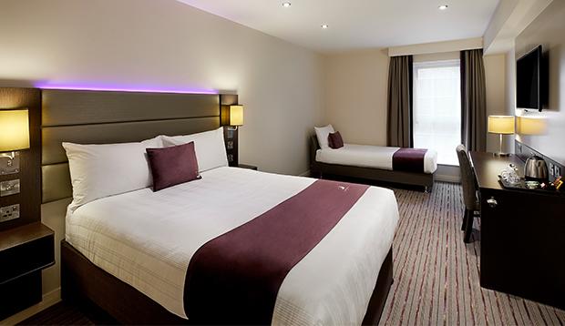 Premier Inn Premier Inn Saffron Walden Bagian luar foto